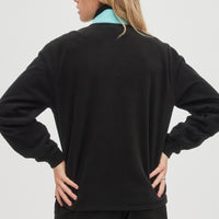 UTILITY HALF-ZIP FLEECE