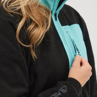 UTILITY HALF-ZIP FLEECE