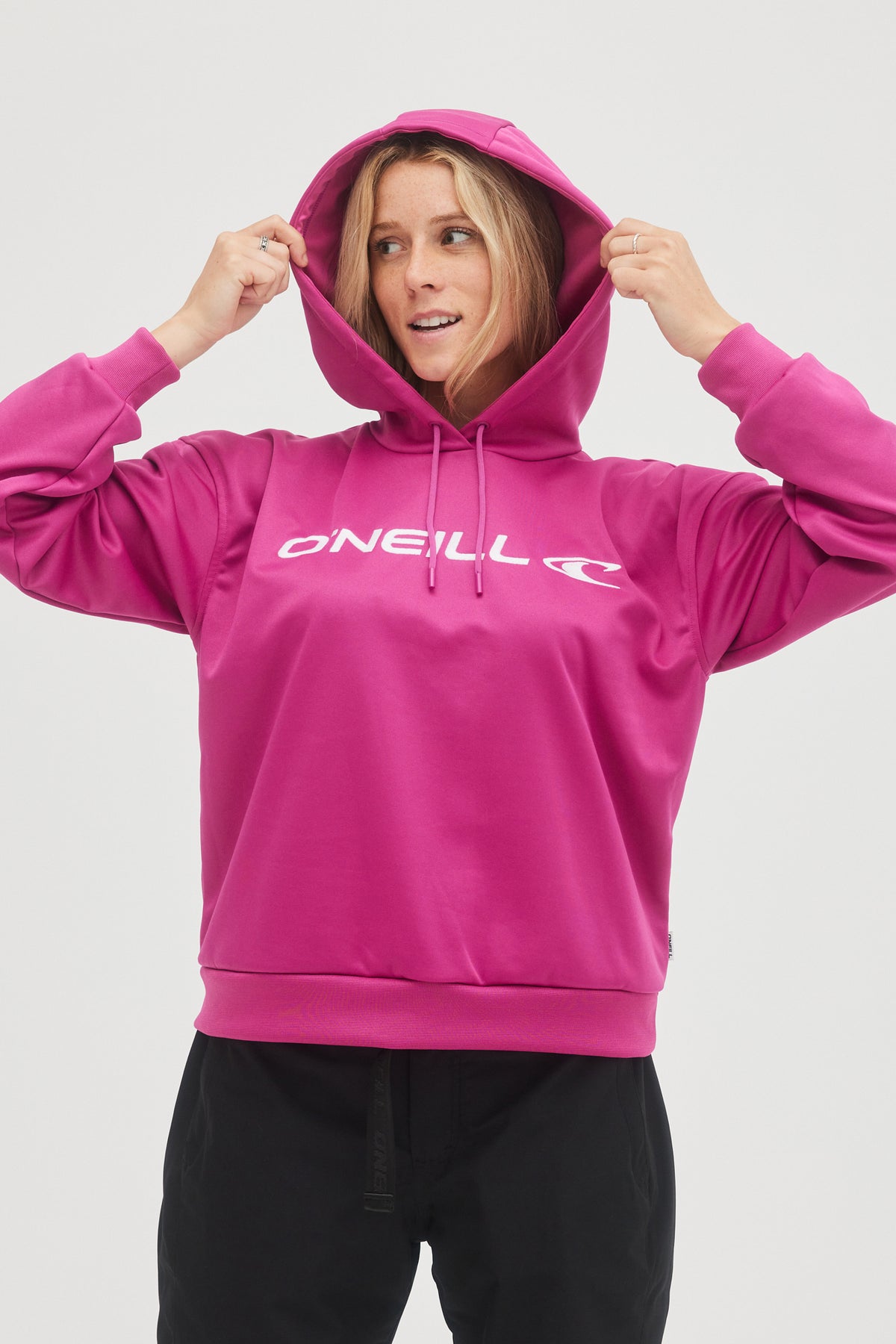 RUTILE HOODIE FLEECE