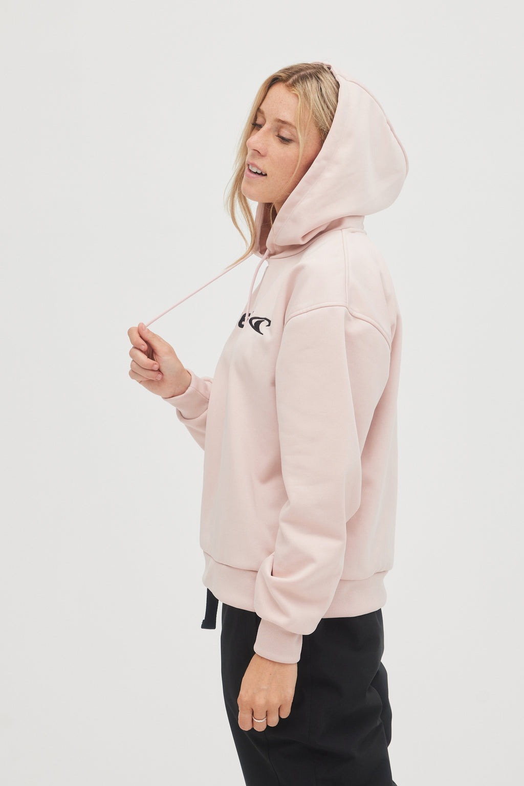 RUTILE HOODIE FLEECE