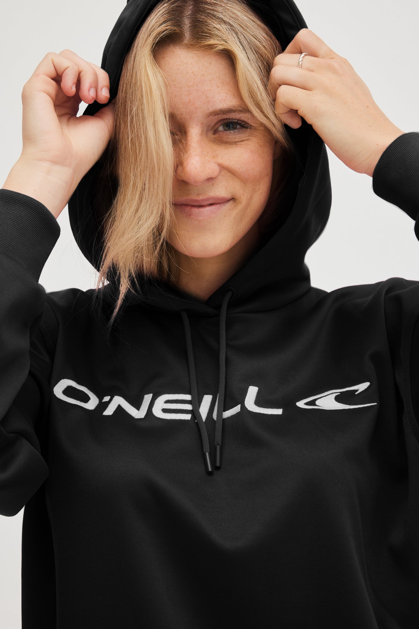 RUTILE HOODIE FLEECE