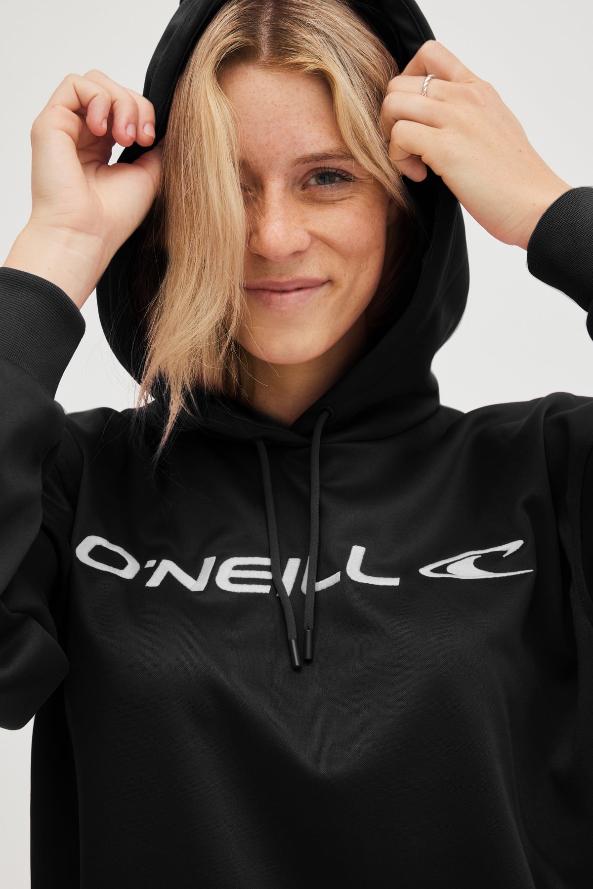 RUTILE HOODIE FLEECE