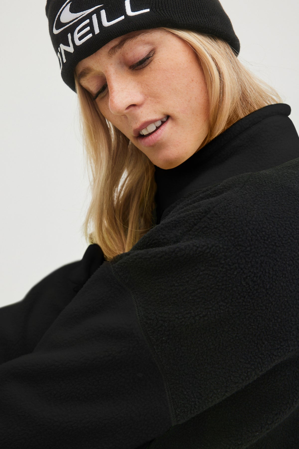 PROGRESSIVE FULL-ZIP SHERPA FLEECE