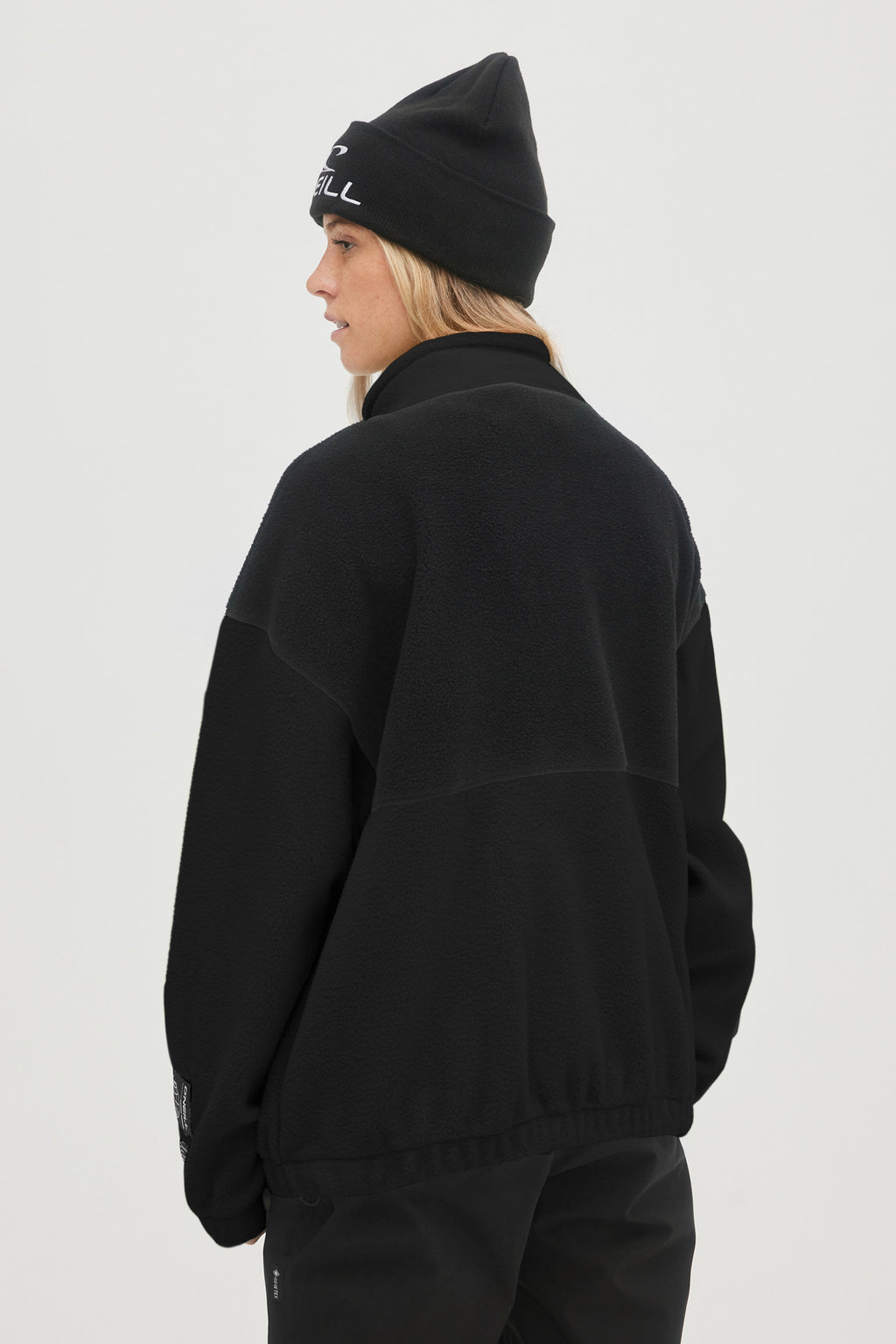 PROGRESSIVE FULL-ZIP SHERPA FLEECE