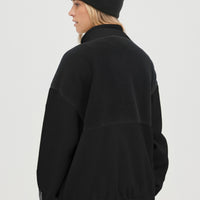 PROGRESSIVE FULL-ZIP SHERPA FLEECE