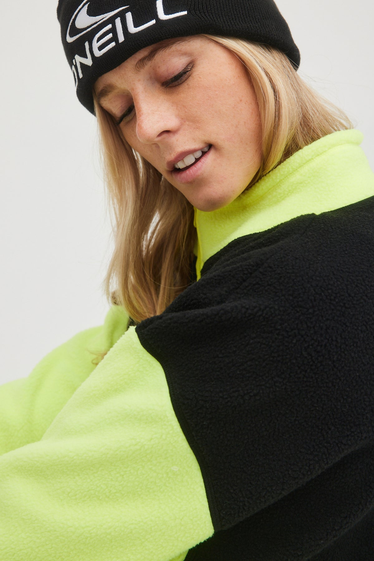 PROGRESSIVE FULL-ZIP SHERPA FLEECE