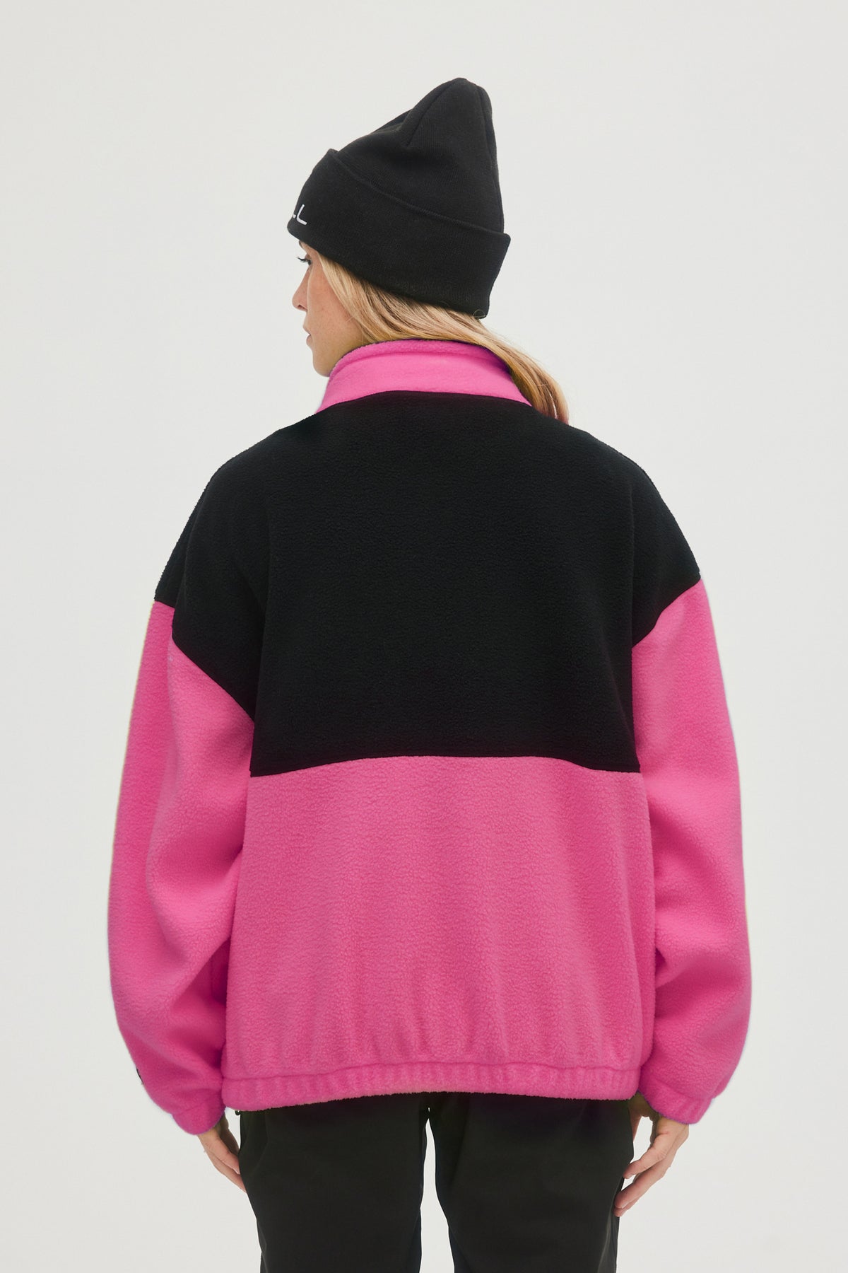 PROGRESSIVE FULL-ZIP SHERPA FLEECE