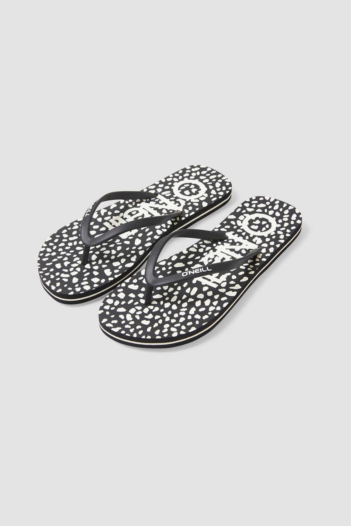 LADIES PROFILE GRAPHIC SANDALS