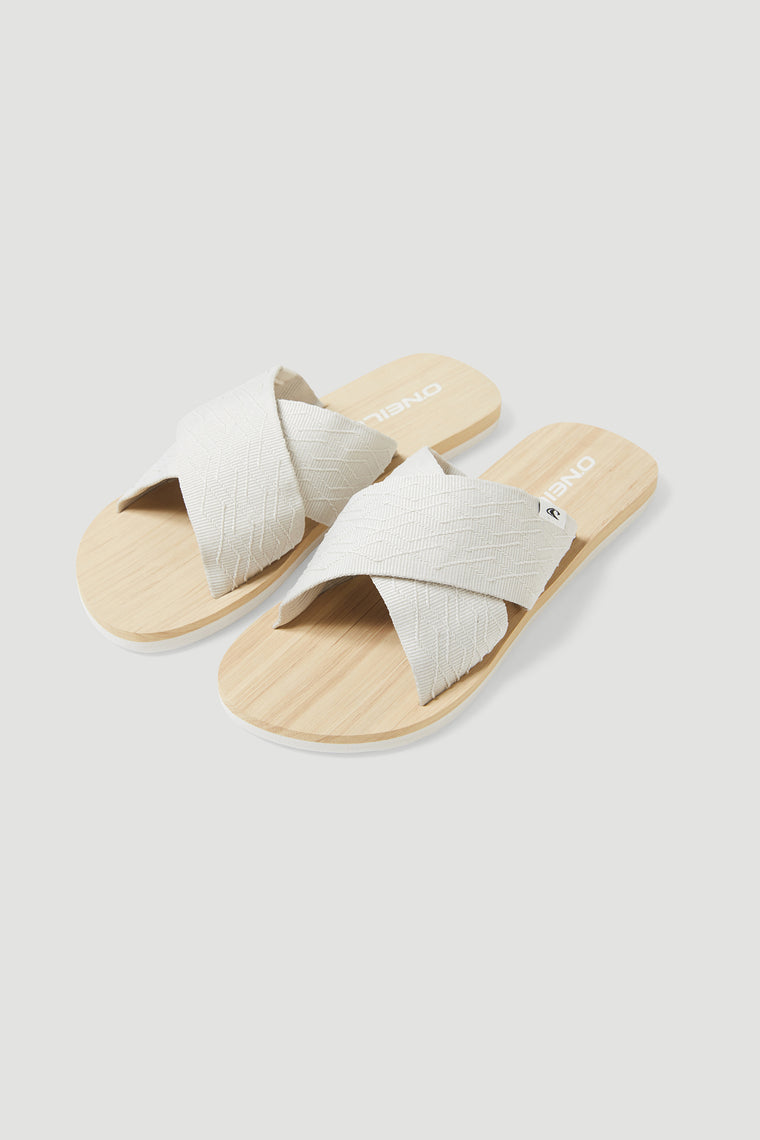 LADIES DITSY SANDALS – O'NEILL