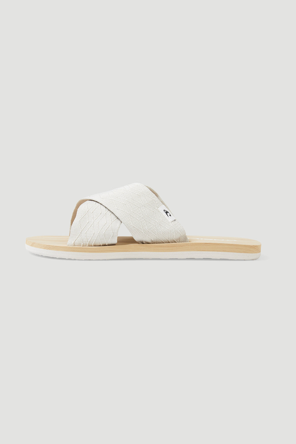 LADIES DITSY SLIDES SANDALS