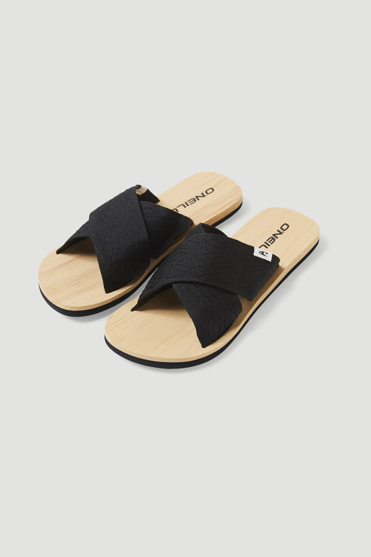 LADIES DITSY SLIDES SANDALS