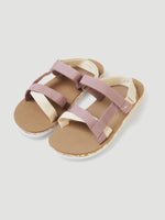 ALLORA STRAP SANDALS