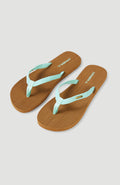 DITSY JACQUARD BLOOM SANDALS