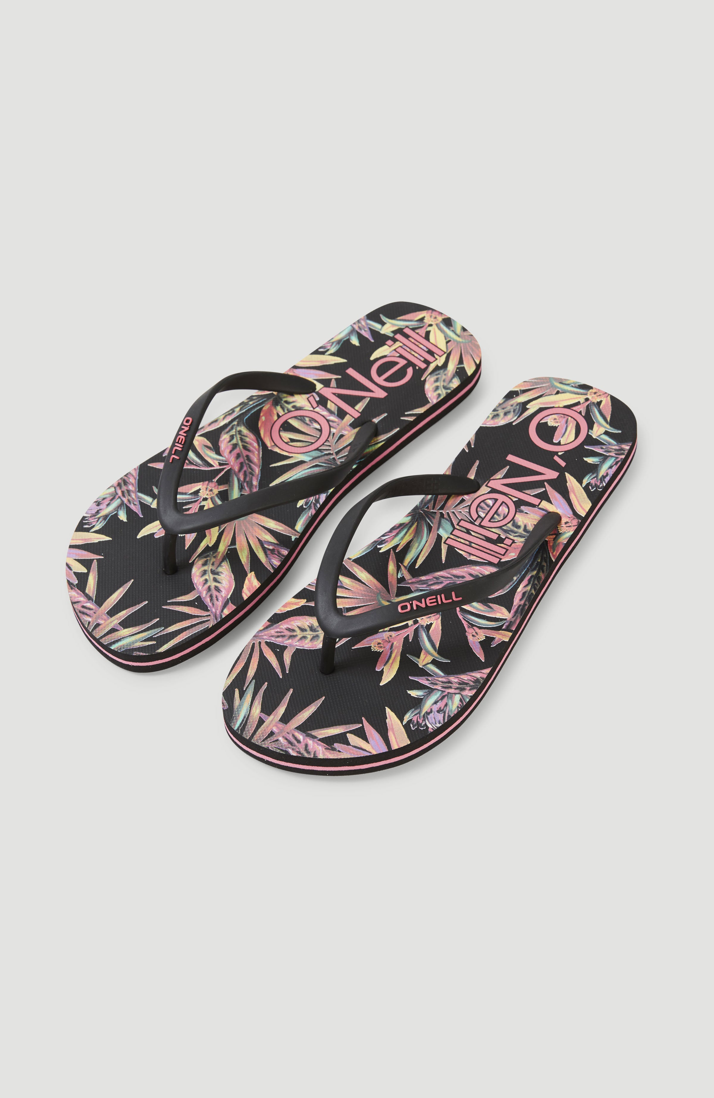 PROFILE GRAPHIC SANDALS