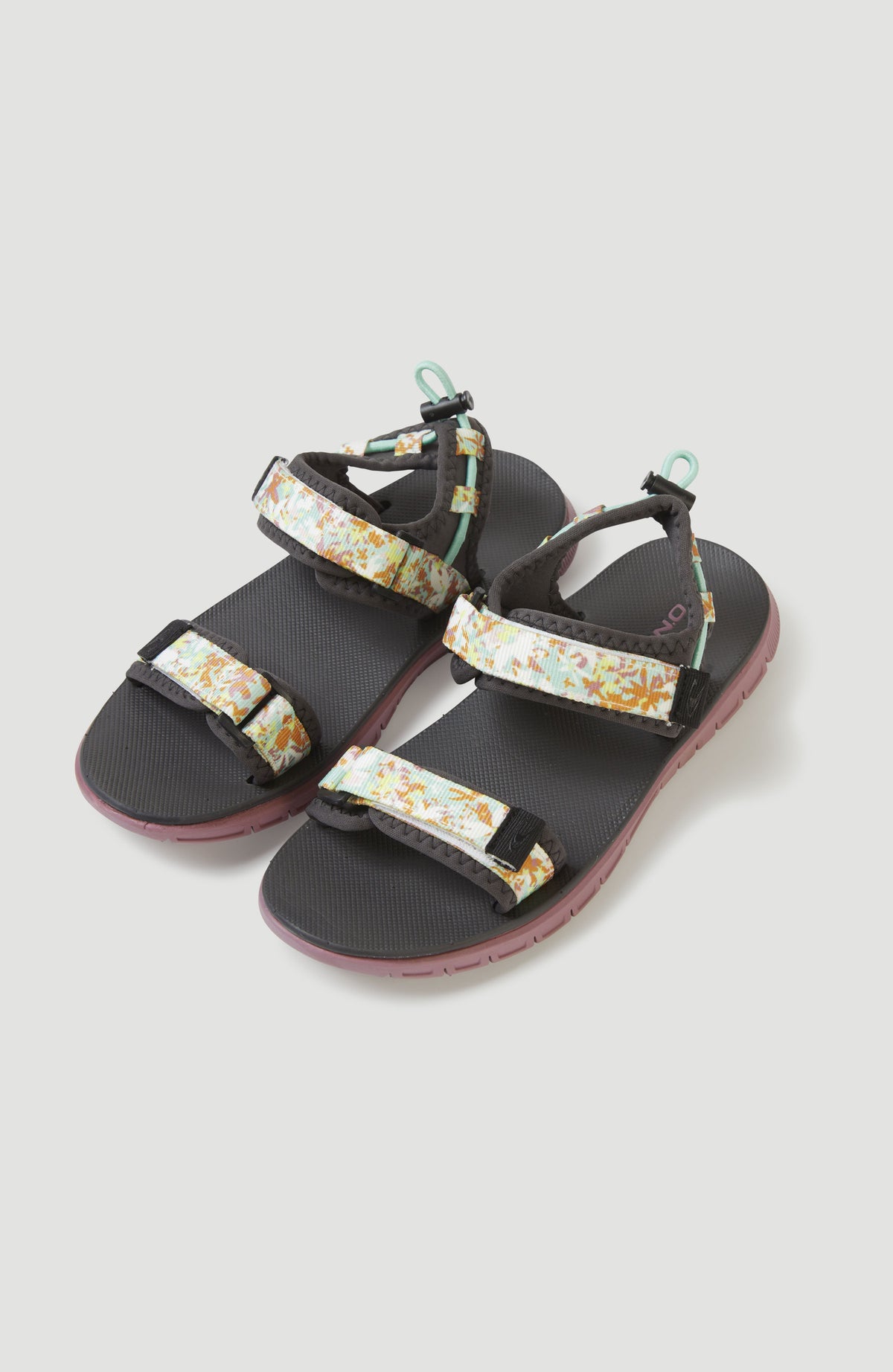 MIA STRAP SANDALS