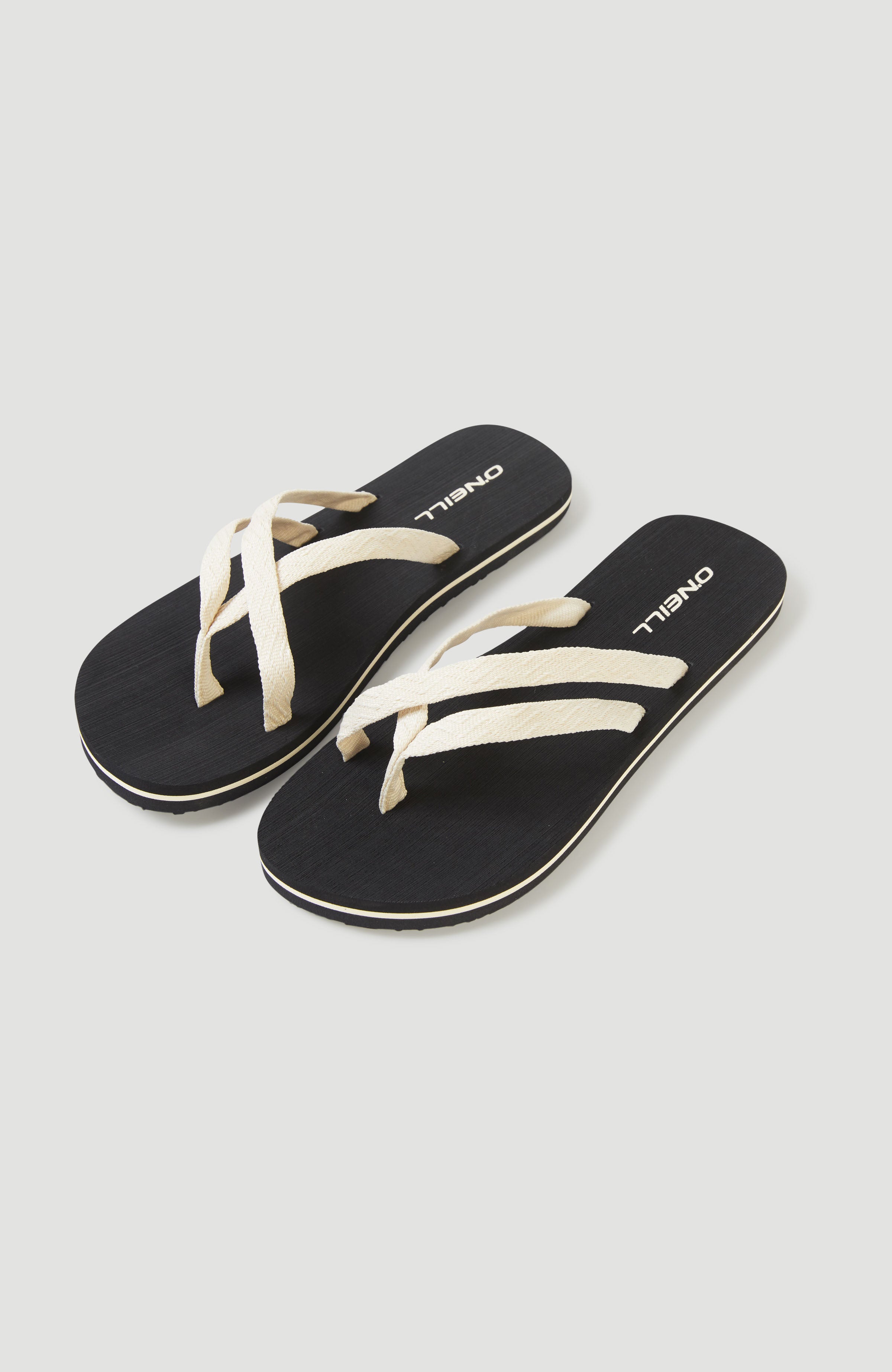 DITSY STRAP BLOOM SANDALS