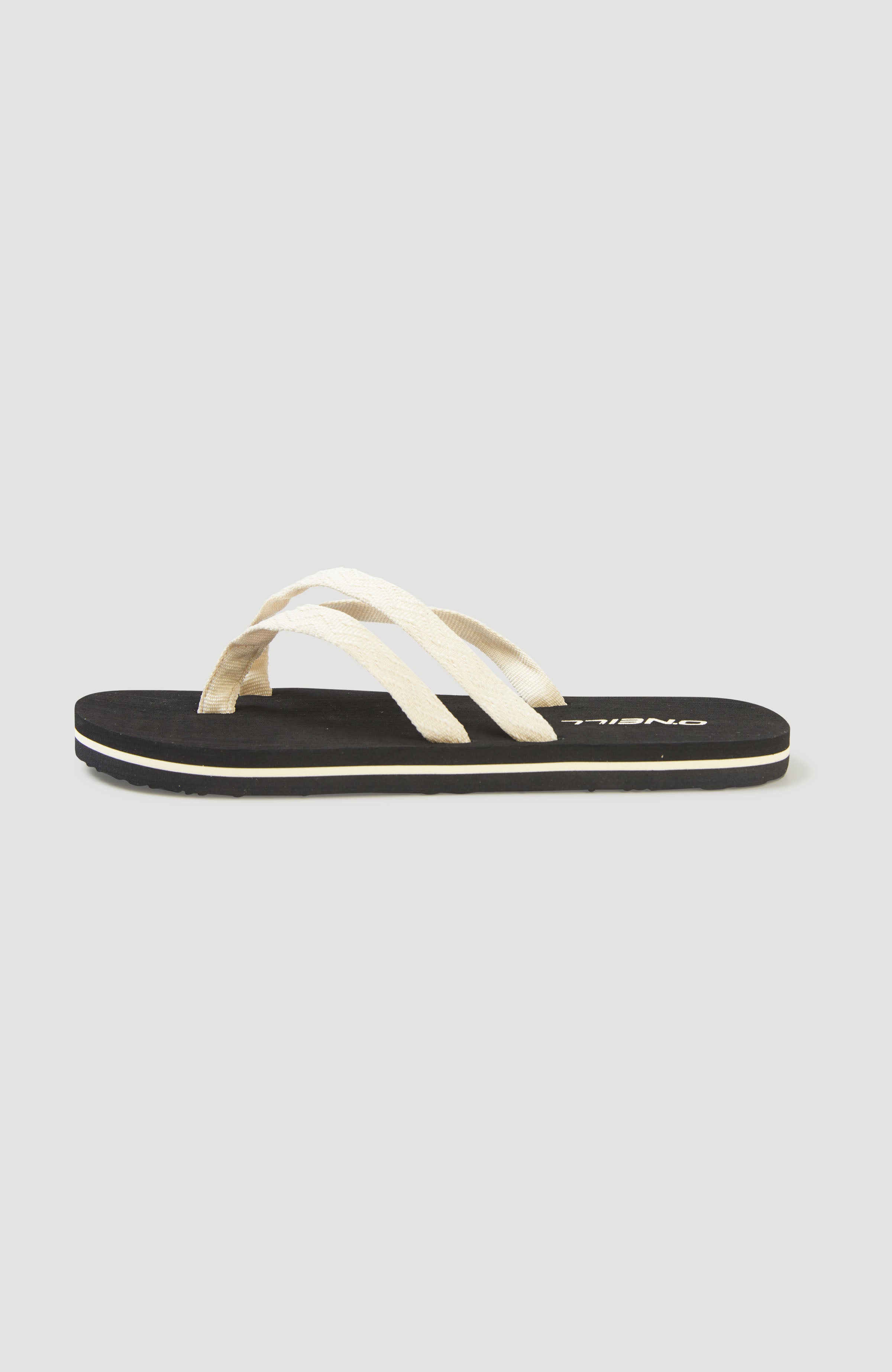 DITSY STRAP BLOOM SANDALS
