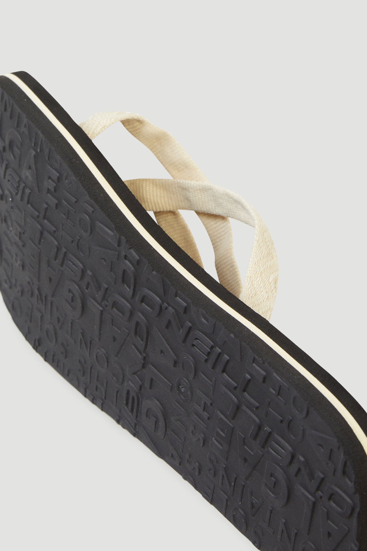 DITSY STRAP BLOOM SANDALS