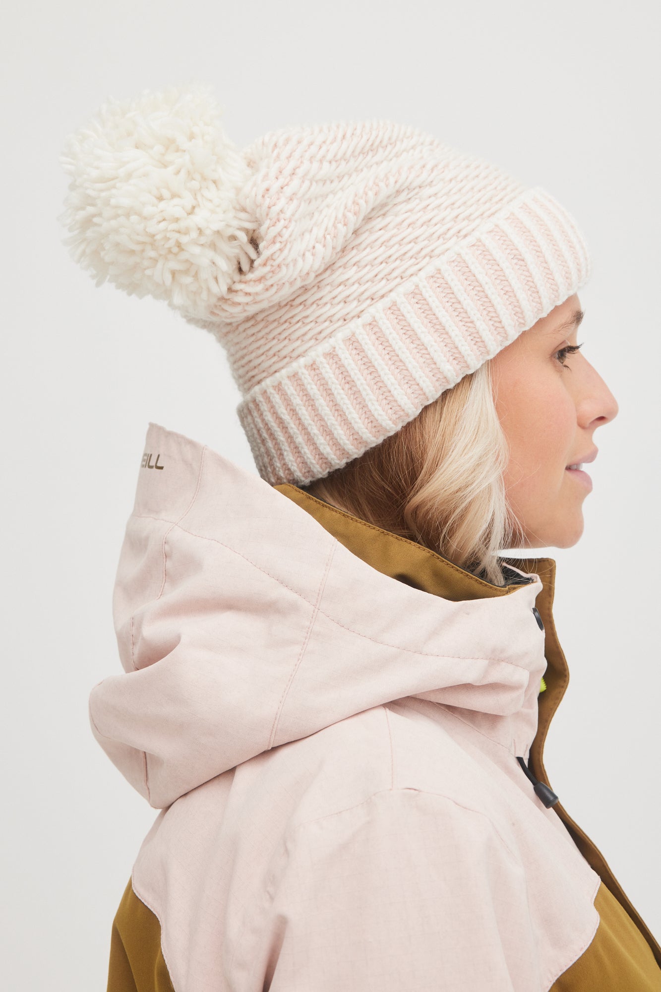 CHUNKY BEANIE
