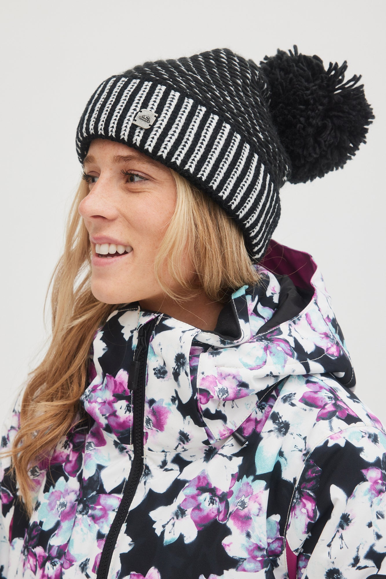 CHUNKY BEANIE