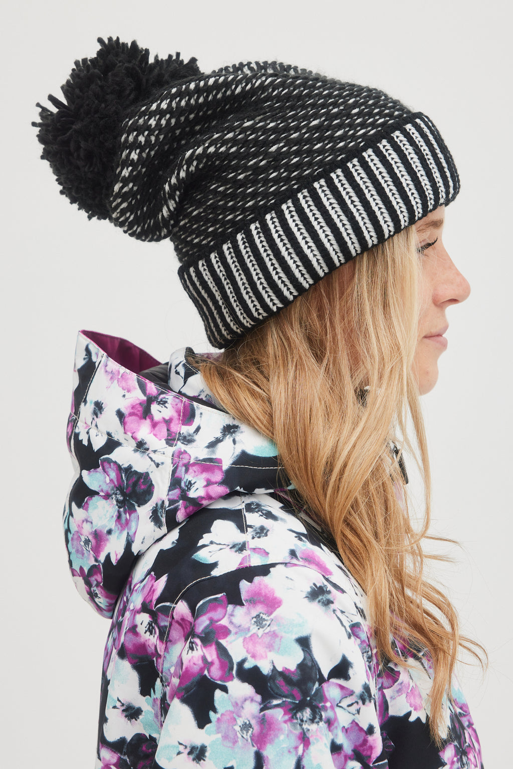 CHUNKY BEANIE
