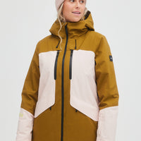GORE-TEX INSULATED JACKET