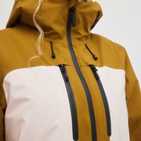 GORE-TEX INSULATED JACKET