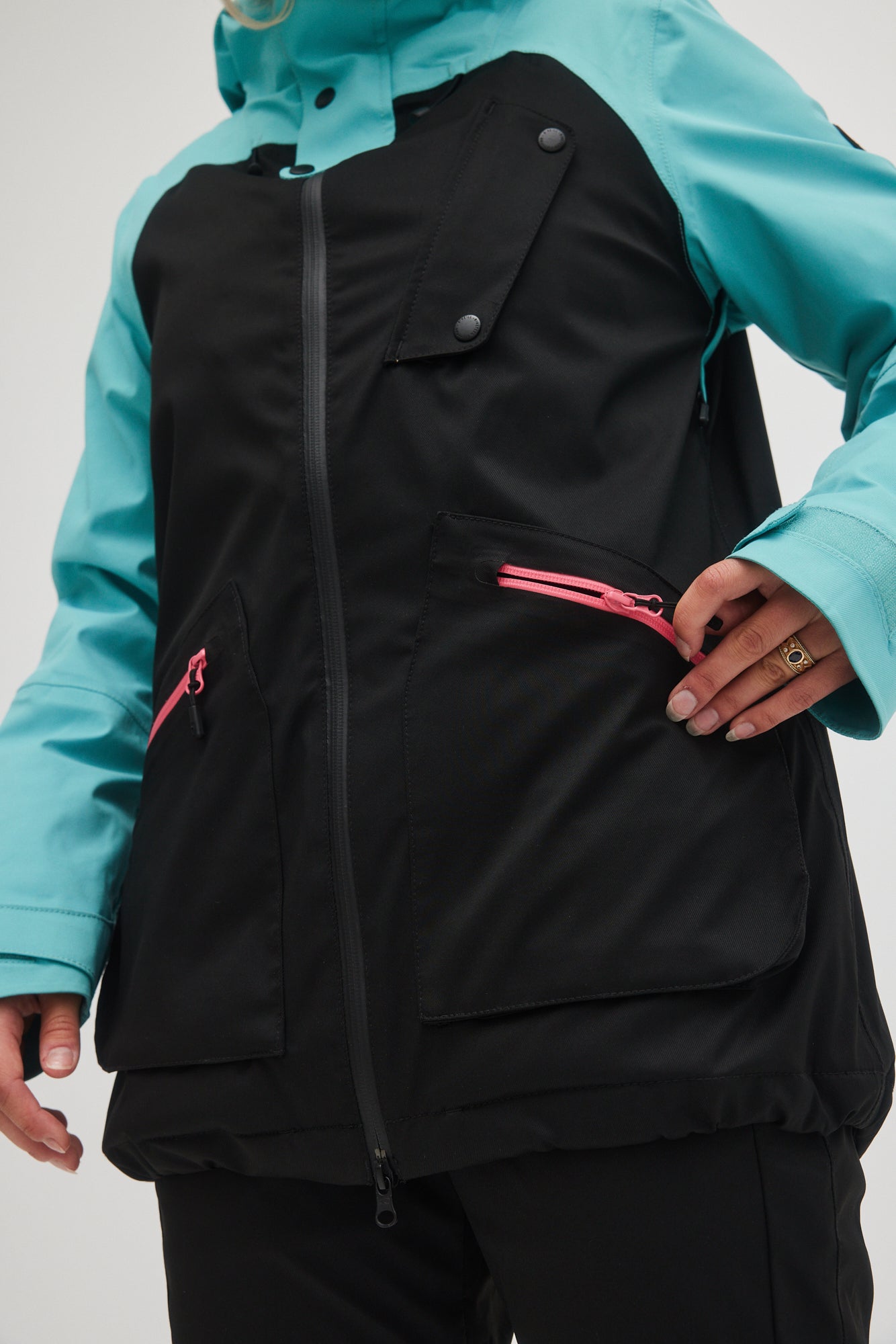 AMETRINE JACKET