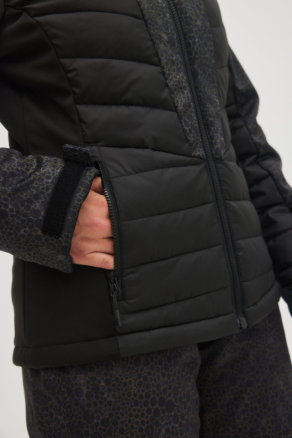 IGNEOUS JACKET