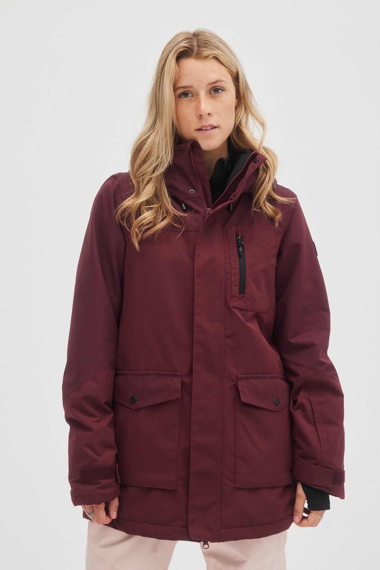 UTILITY JACKET