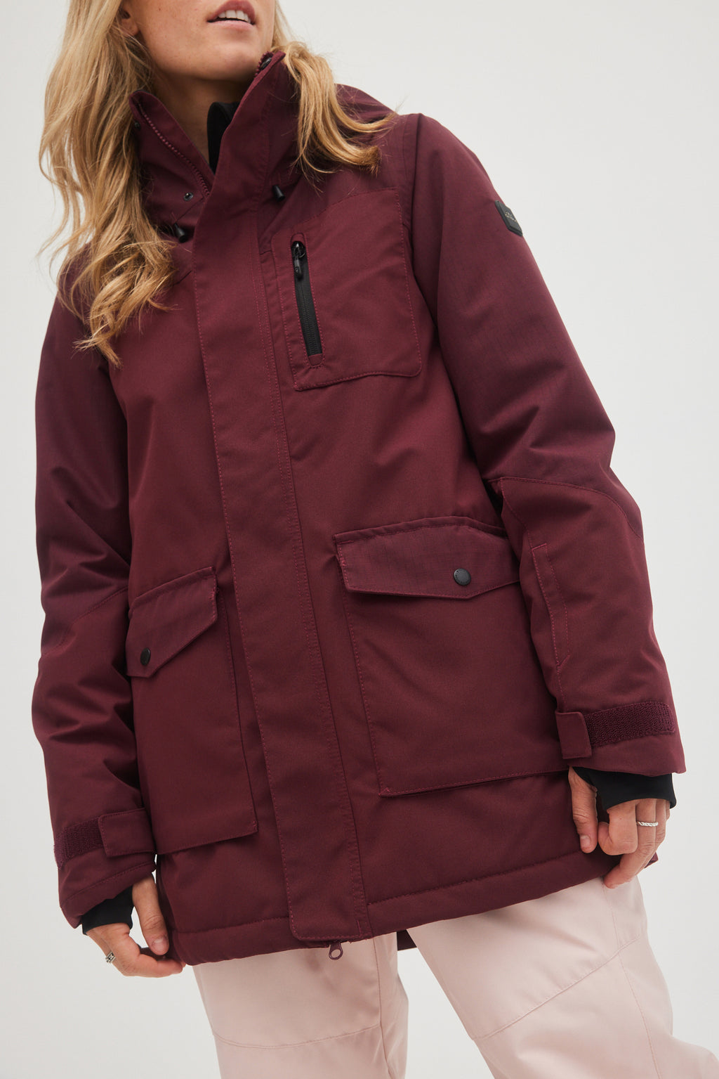 UTILITY JACKET