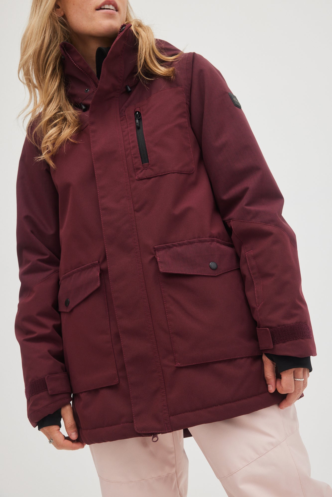 UTILITY JACKET