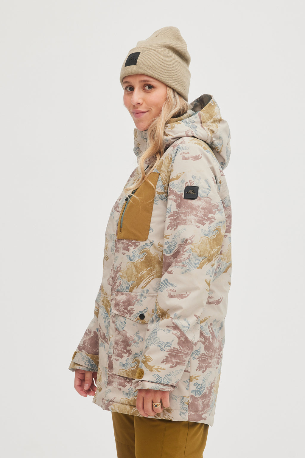 UTILITY JACKET