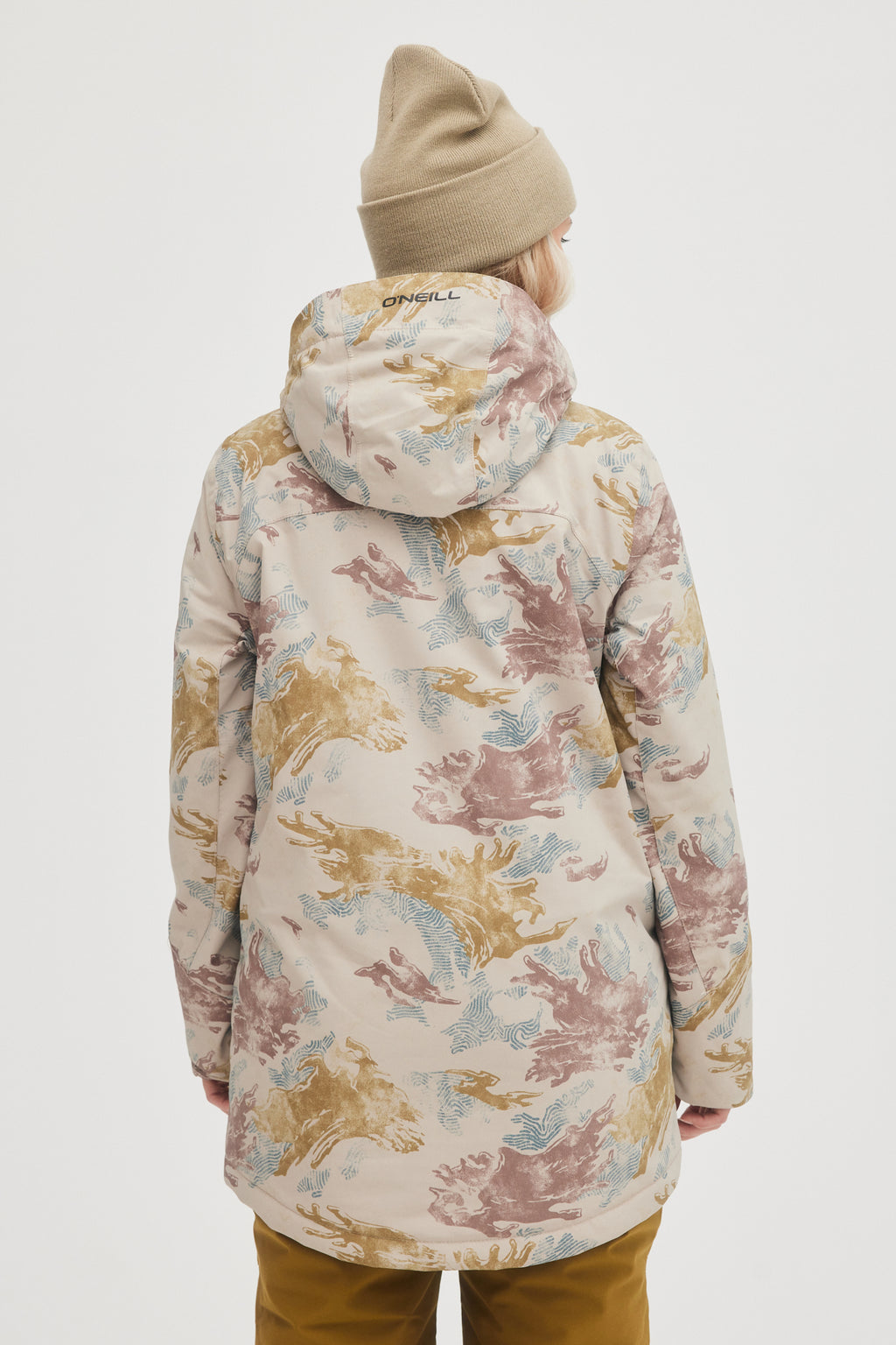 UTILITY JACKET