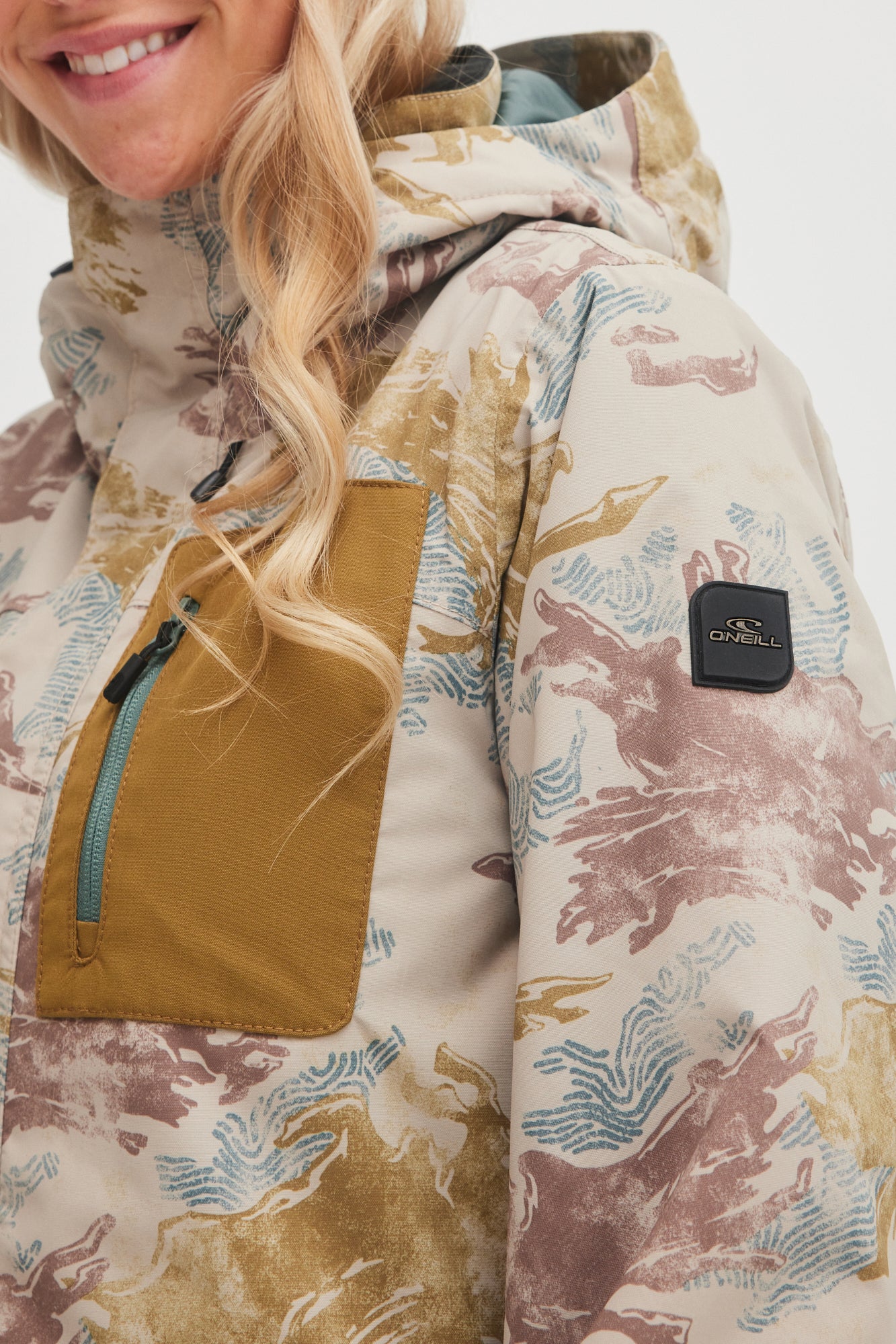 UTILITY JACKET