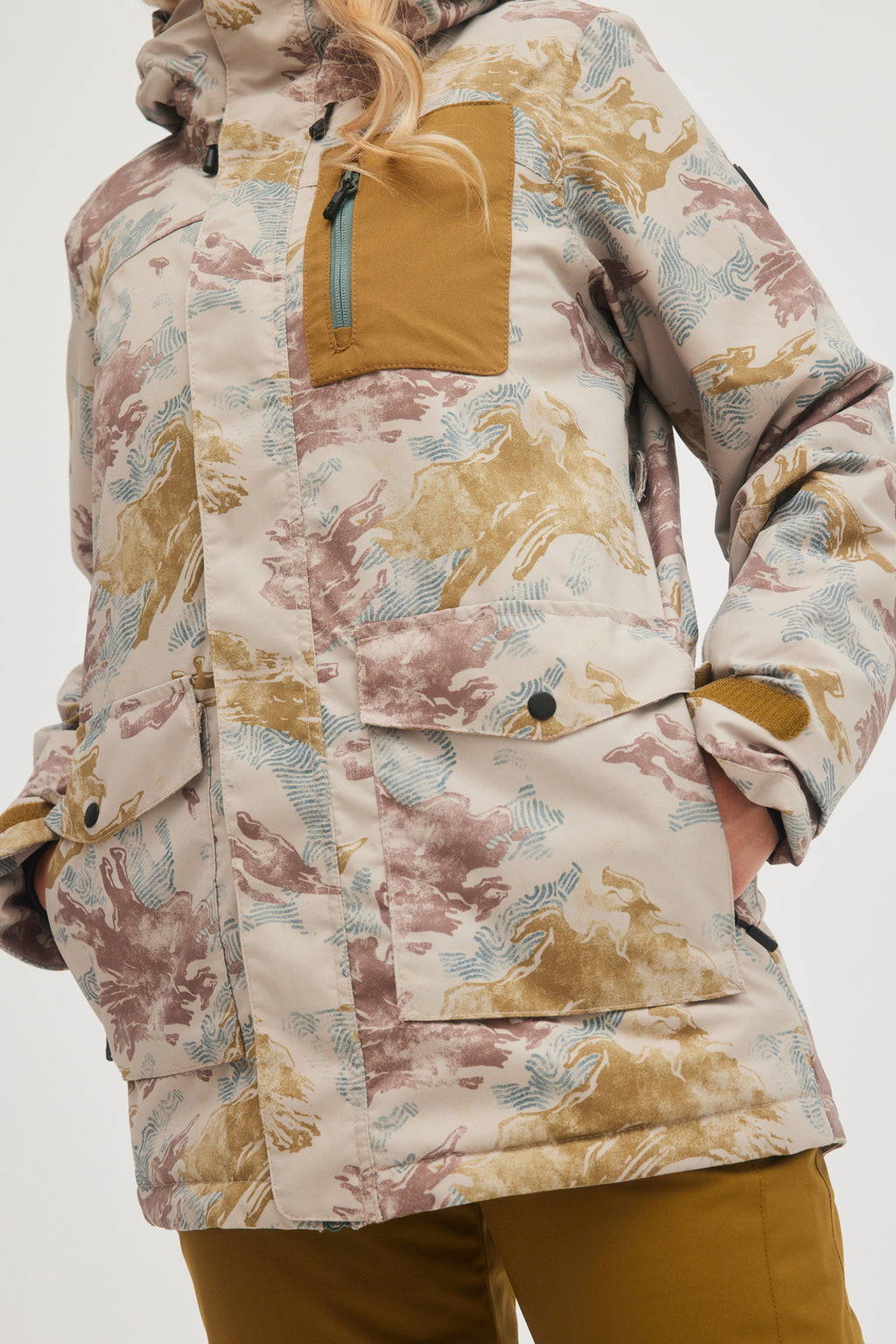 UTILITY JACKET