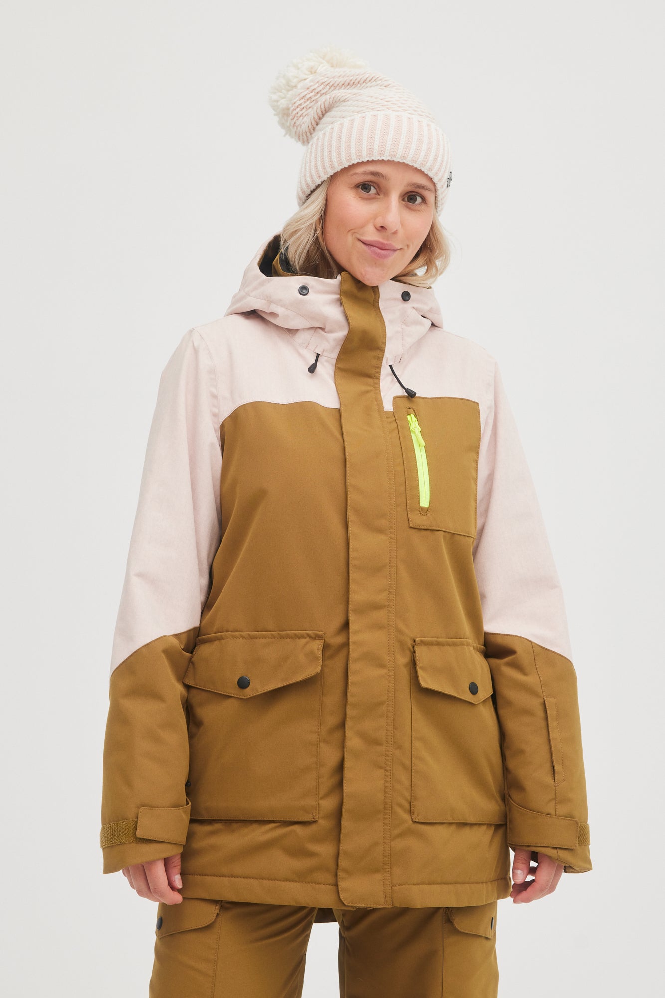 UTILITY JACKET