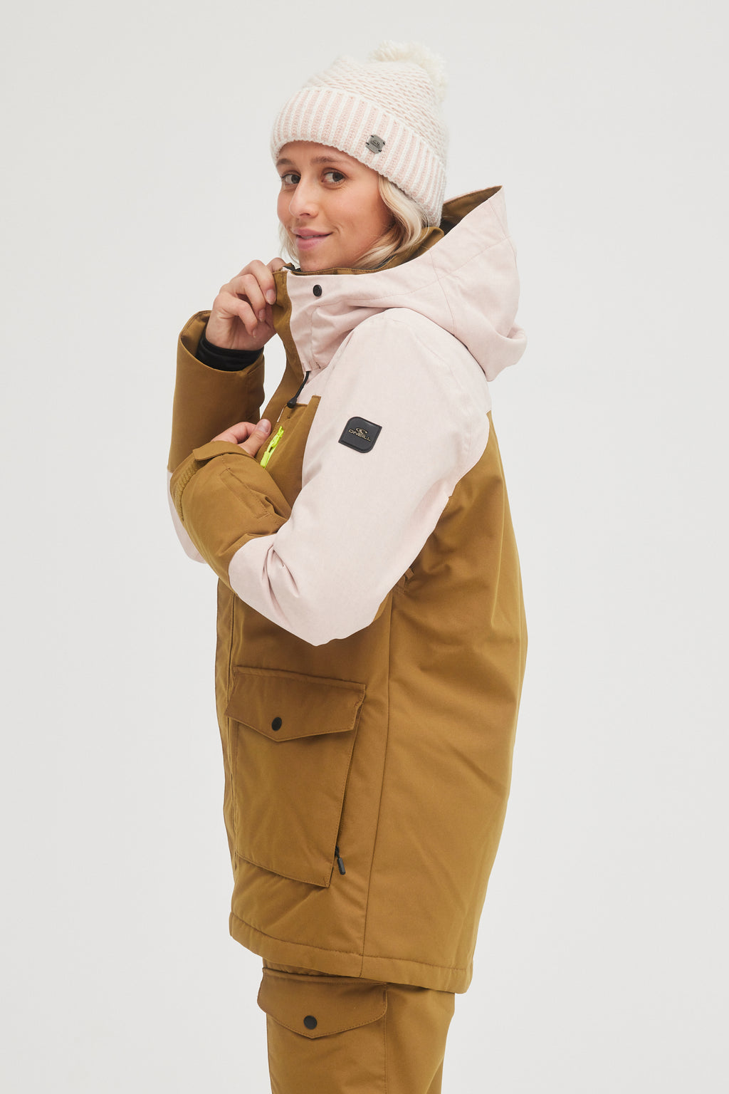UTILITY JACKET