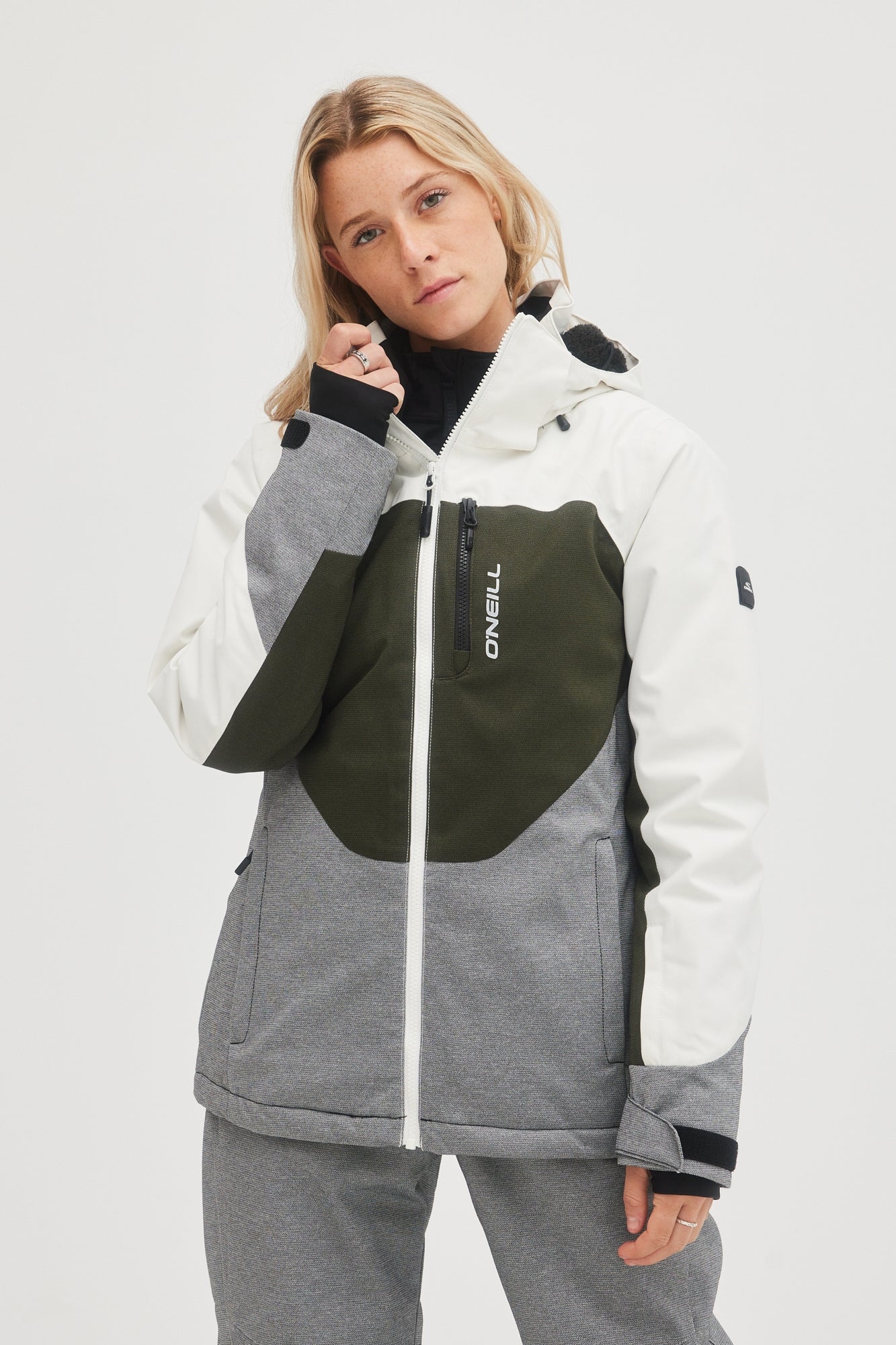 DIAMOND JACKET