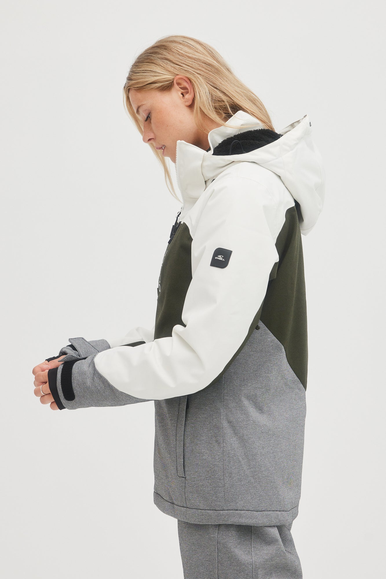 DIAMOND JACKET