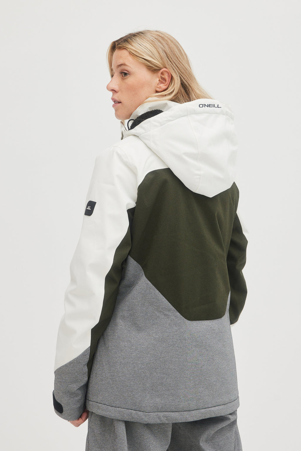 DIAMOND JACKET