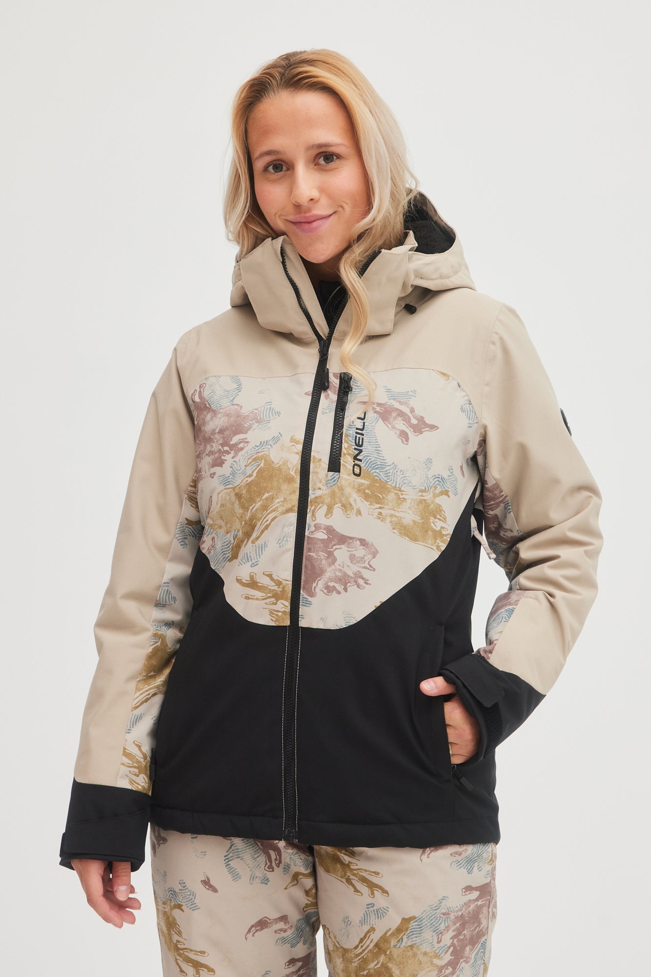 DIAMOND JACKET