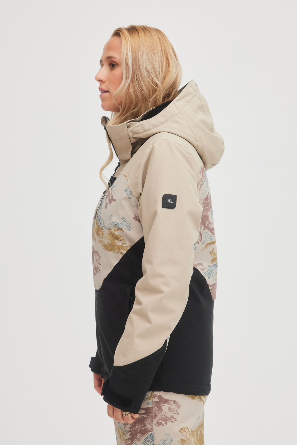 DIAMOND JACKET