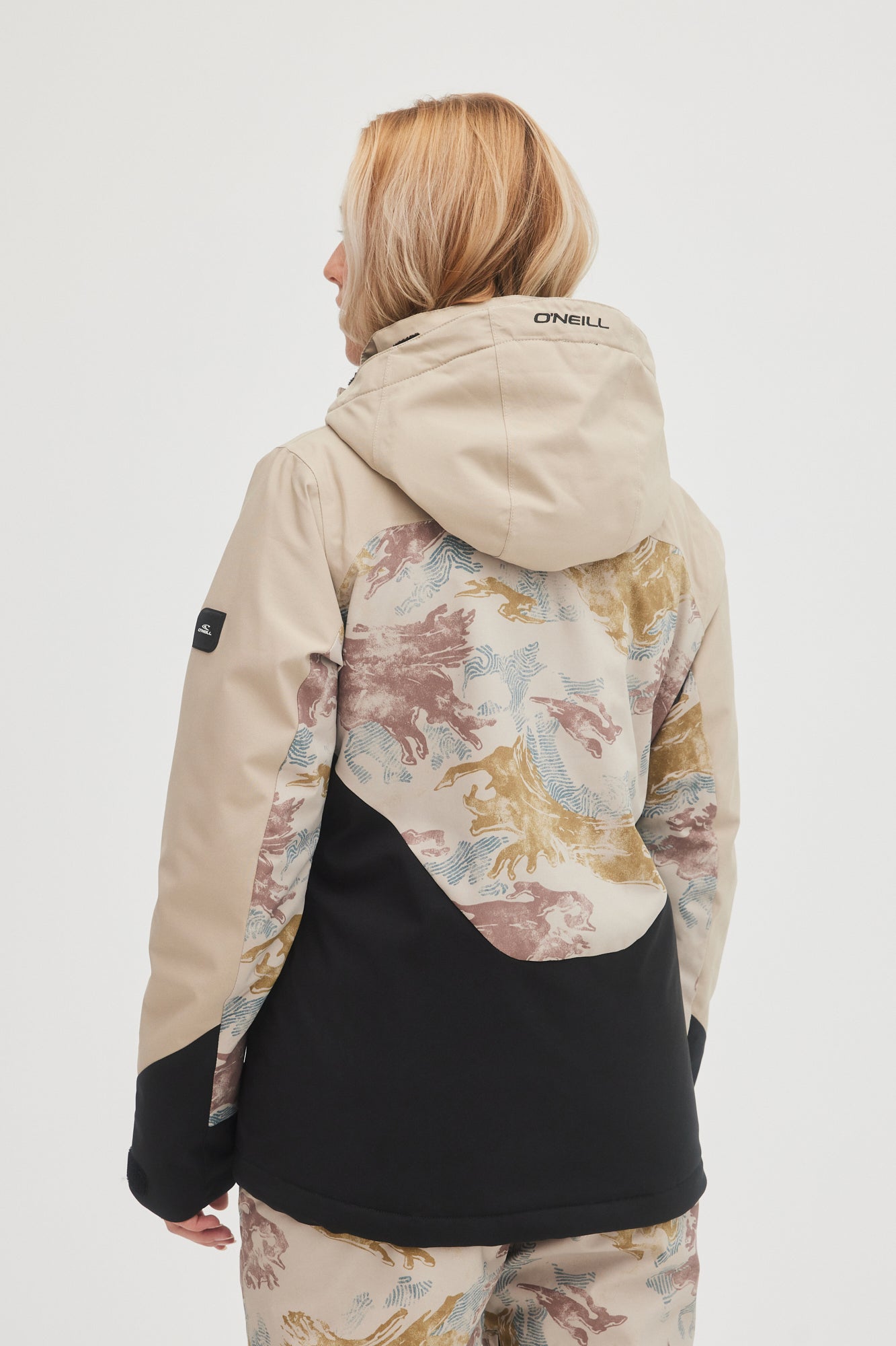 DIAMOND JACKET