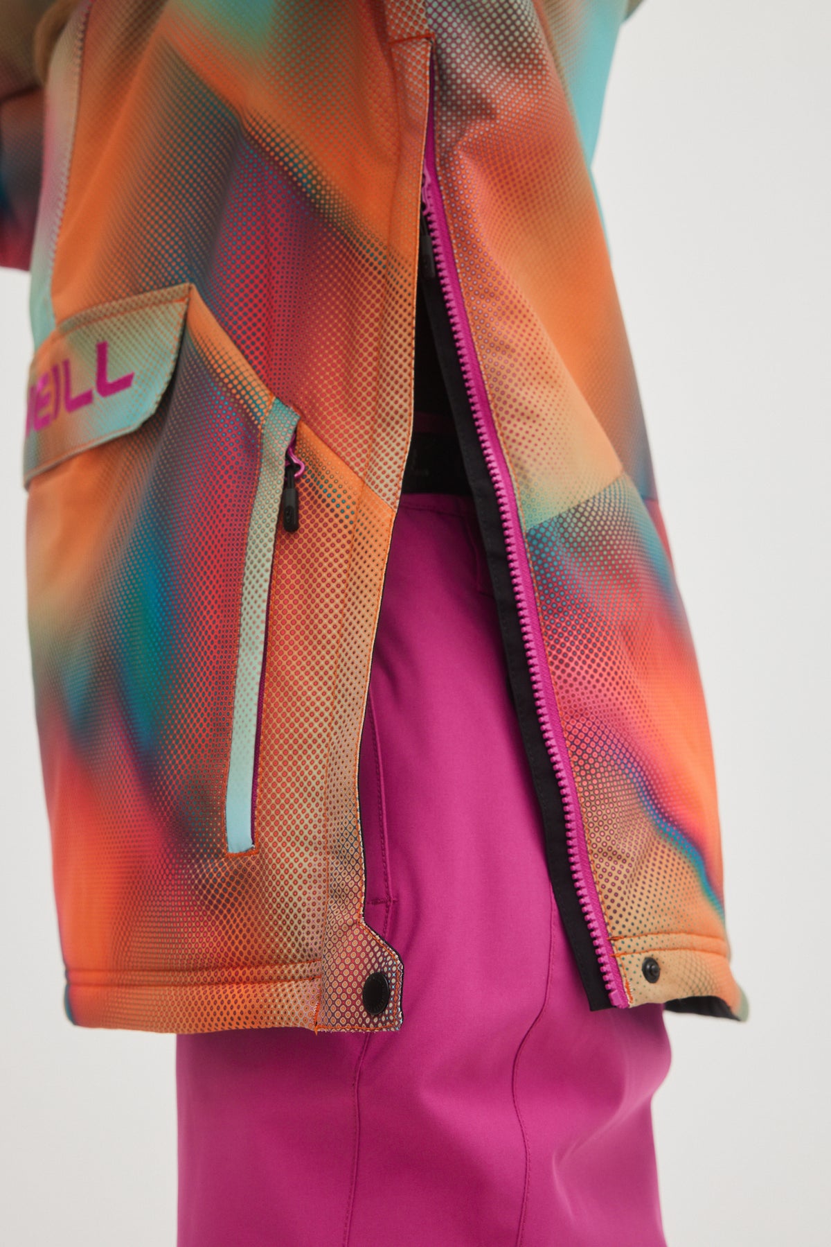 O'RIGINALS ANORAK JACKET