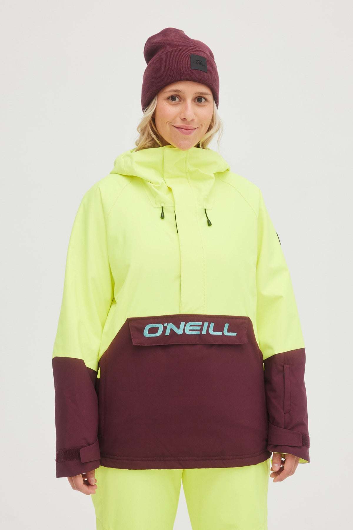 O'RIGINALS ANORAK JACKET