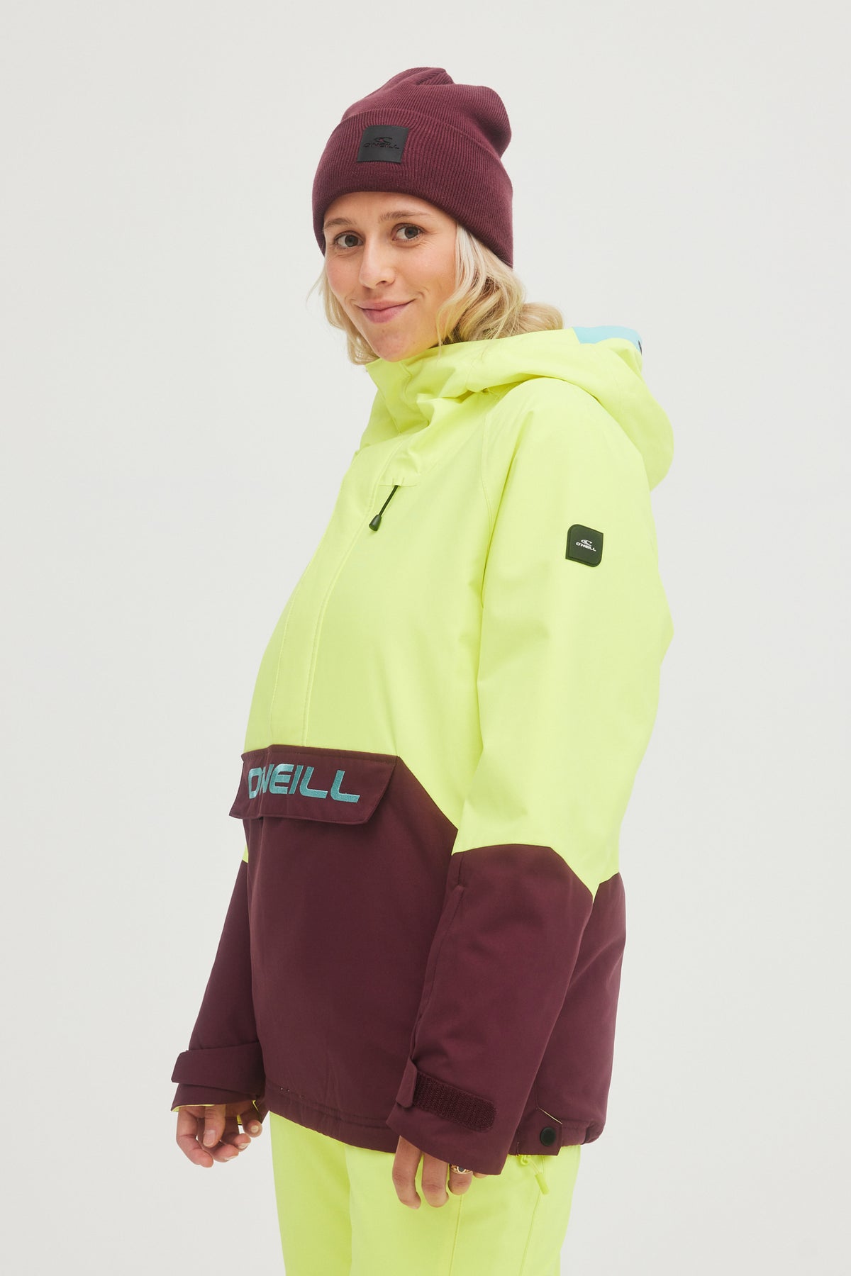 O'RIGINALS ANORAK JACKET