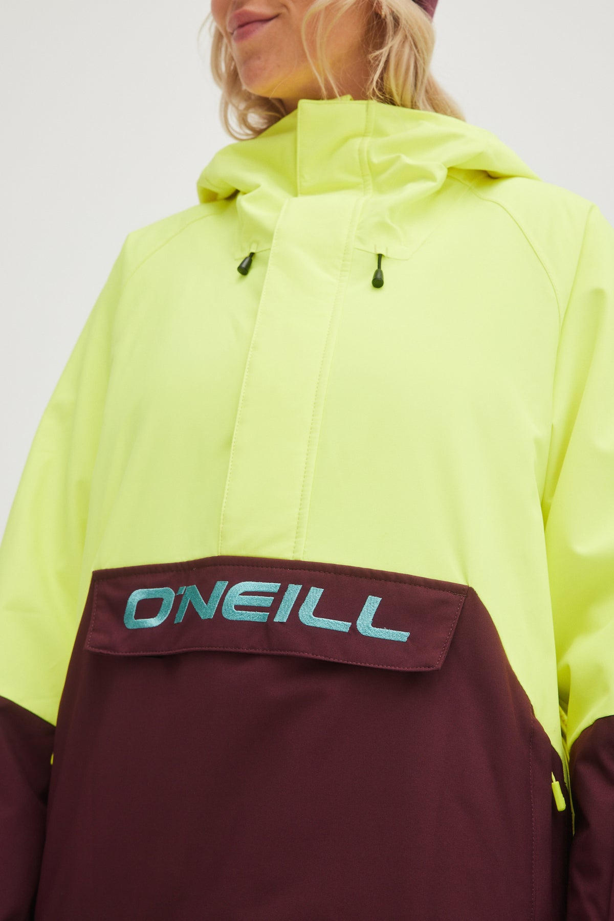 O'RIGINALS ANORAK JACKET