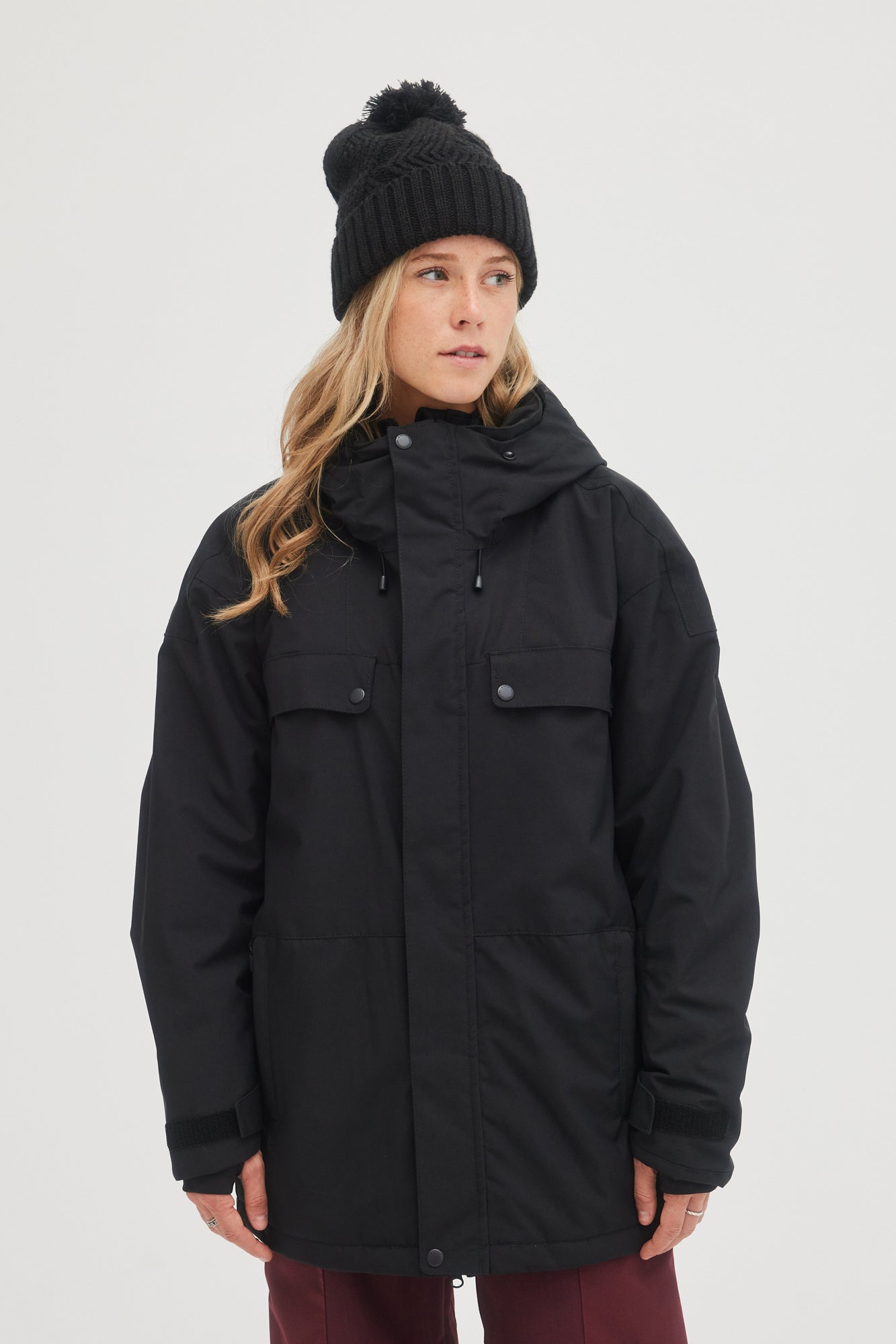 TANZANITE JACKET
