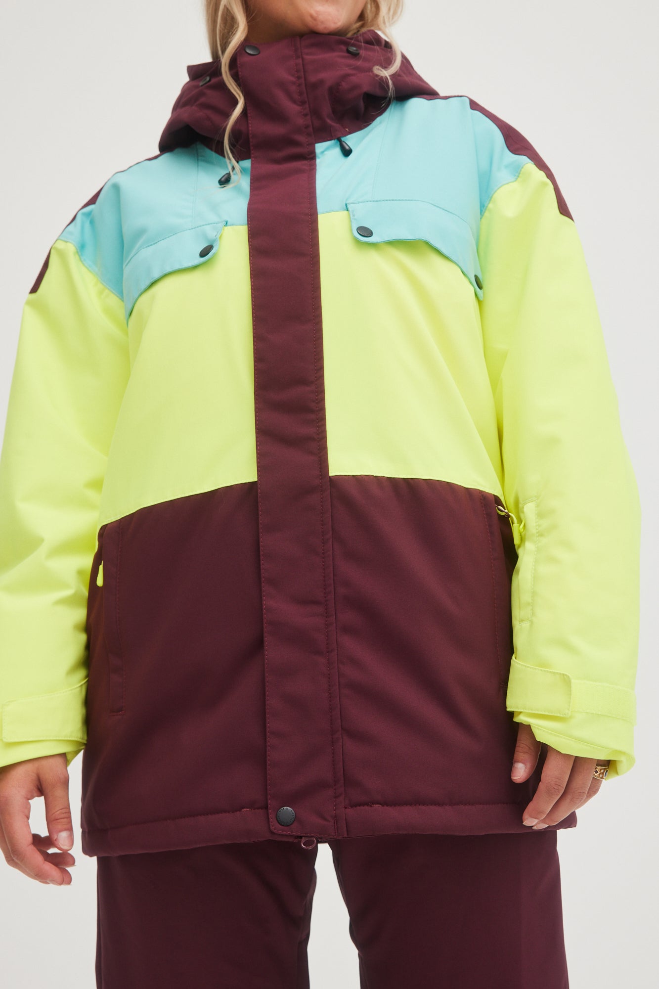 TANZANITE JACKET